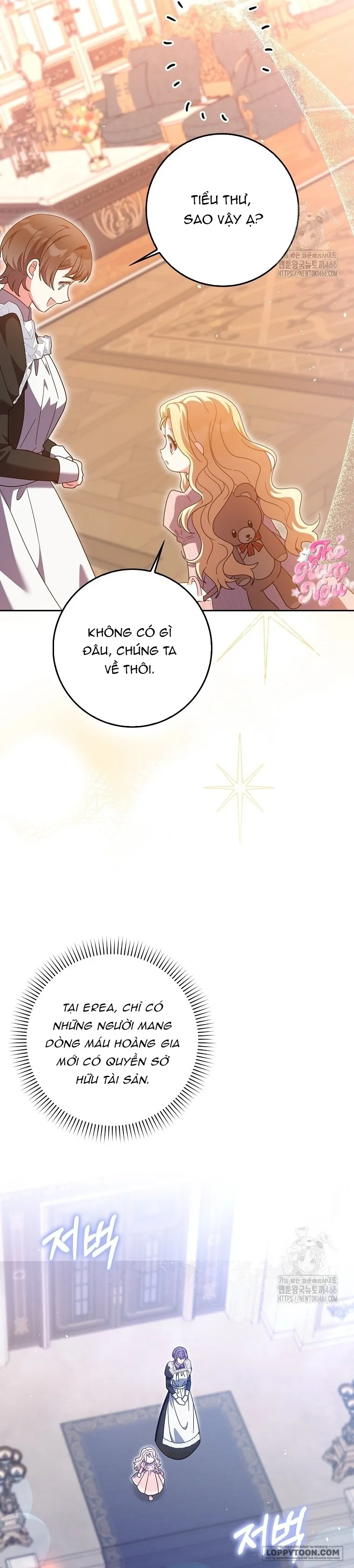 Tôi Không Thuộc Về Nơi Này - Chap 25 - Trang 26