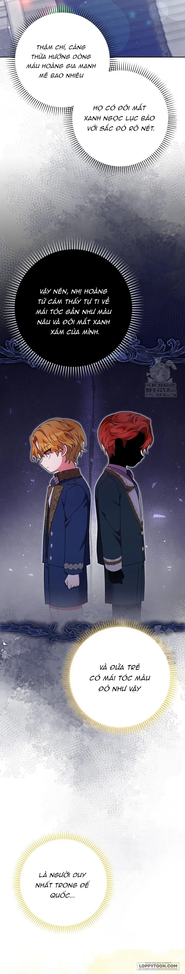 Tôi Không Thuộc Về Nơi Này - Chap 25 - Trang 27