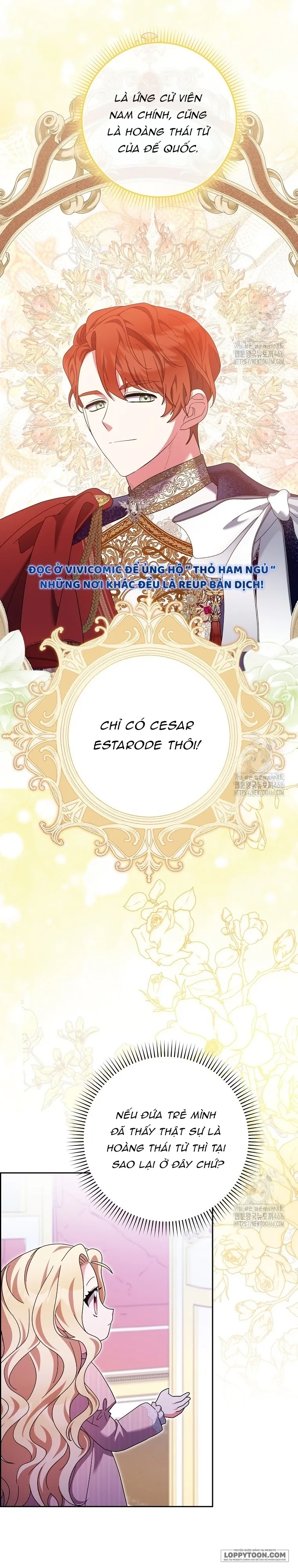 Tôi Không Thuộc Về Nơi Này - Chap 25 - Trang 28