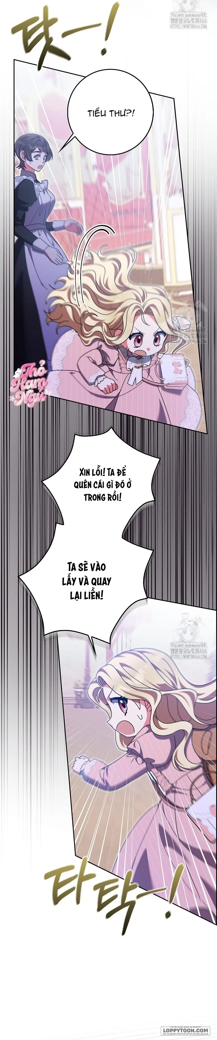 Tôi Không Thuộc Về Nơi Này - Chap 25 - Trang 30