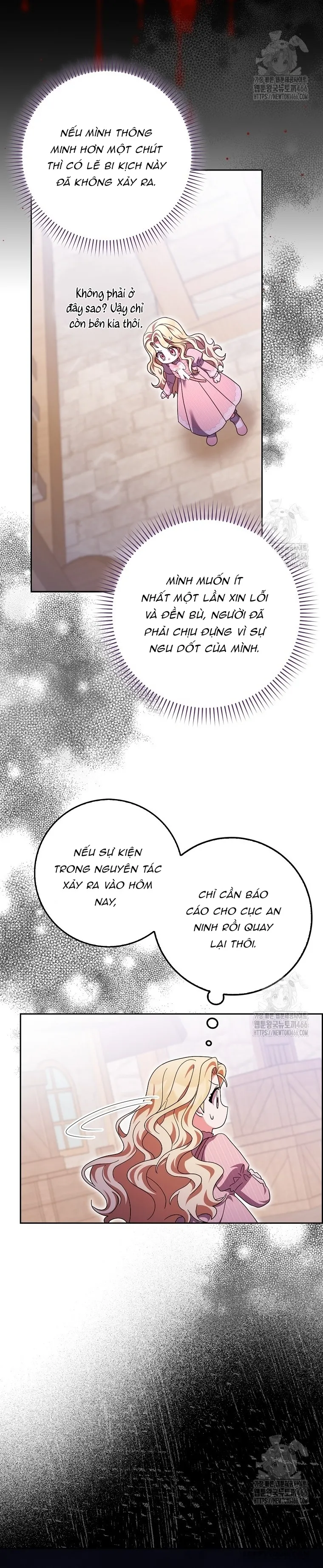 Tôi Không Thuộc Về Nơi Này - Chap 25 - Trang 32