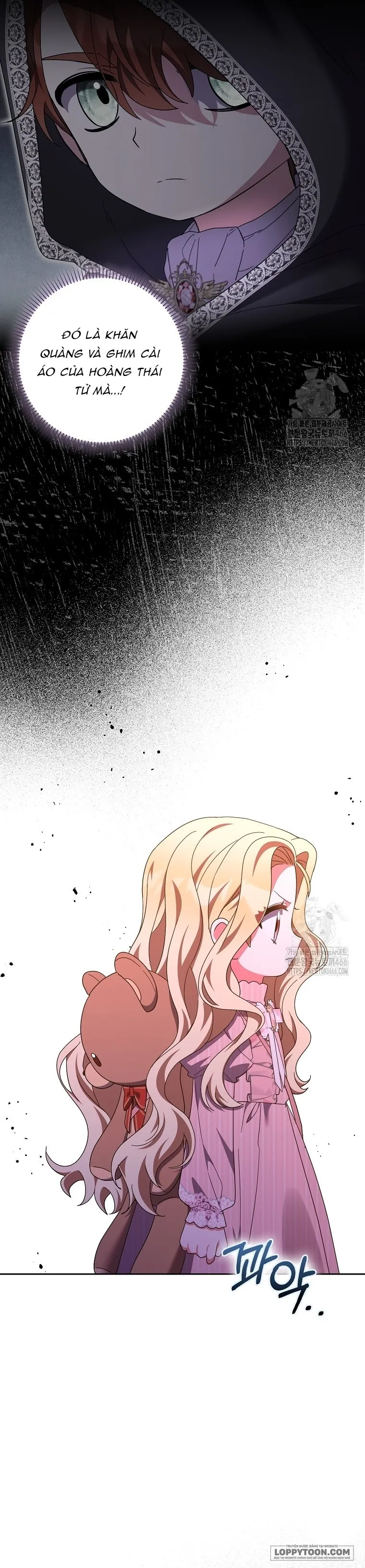 Tôi Không Thuộc Về Nơi Này - Chap 25 - Trang 34