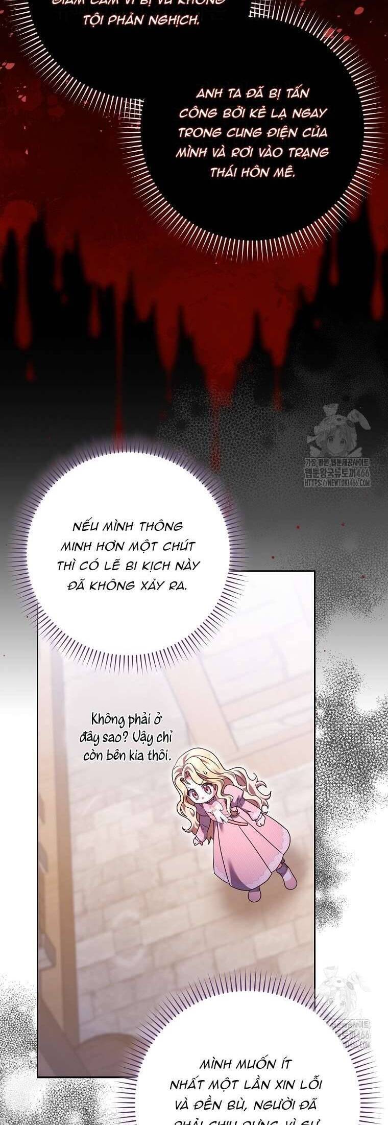 Tôi Không Thuộc Về Nơi Này - Chap 25 - Trang 44