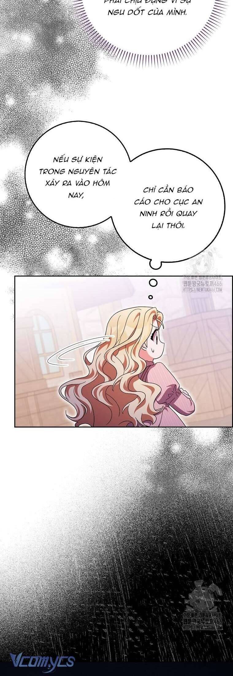 Tôi Không Thuộc Về Nơi Này - Chap 25 - Trang 45