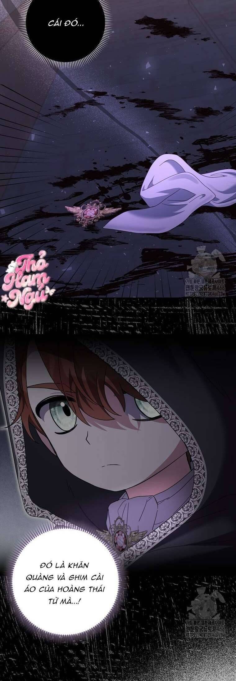 Tôi Không Thuộc Về Nơi Này - Chap 25 - Trang 47