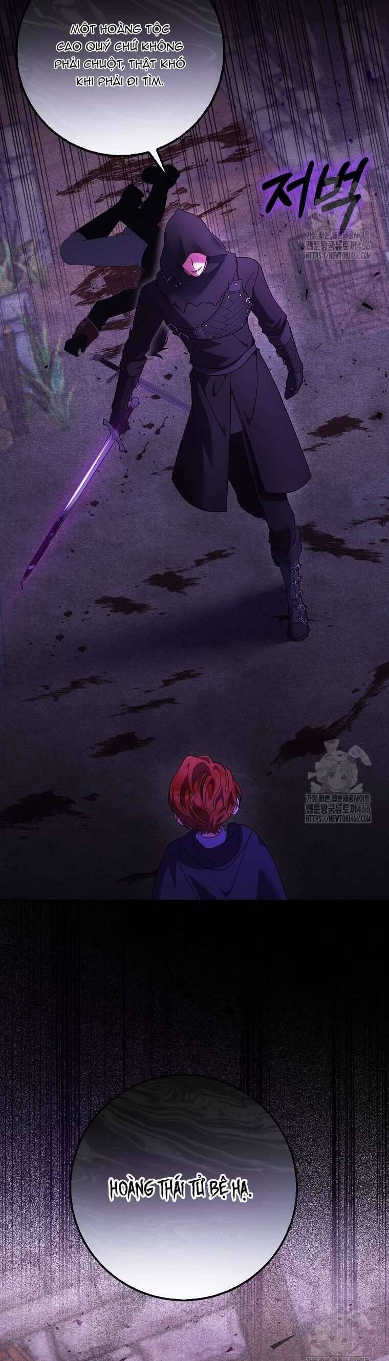 Tôi Không Thuộc Về Nơi Này - Chap 25 - Trang 50