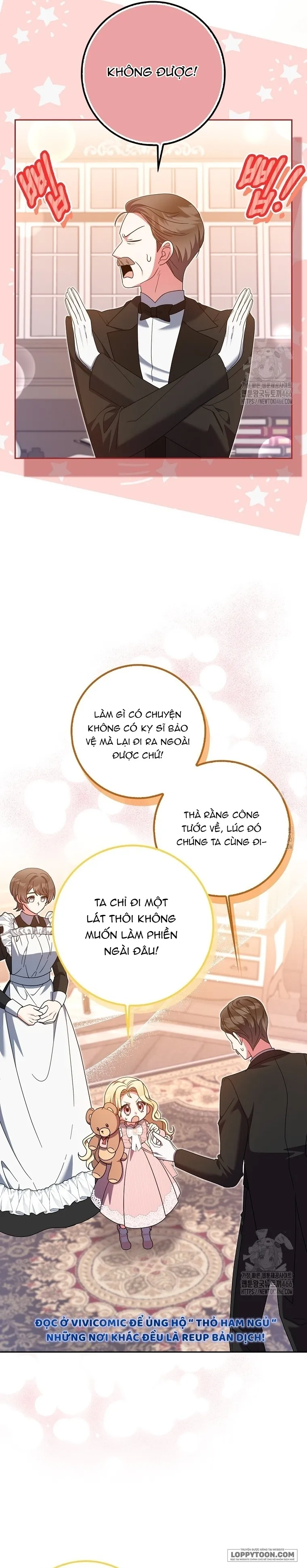 Tôi Không Thuộc Về Nơi Này - Chap 25 - Trang 6