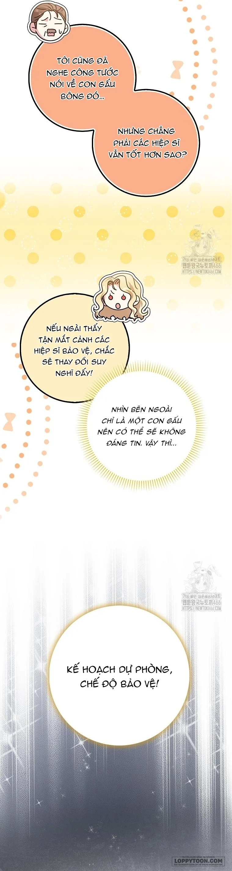 Tôi Không Thuộc Về Nơi Này - Chap 25 - Trang 8
