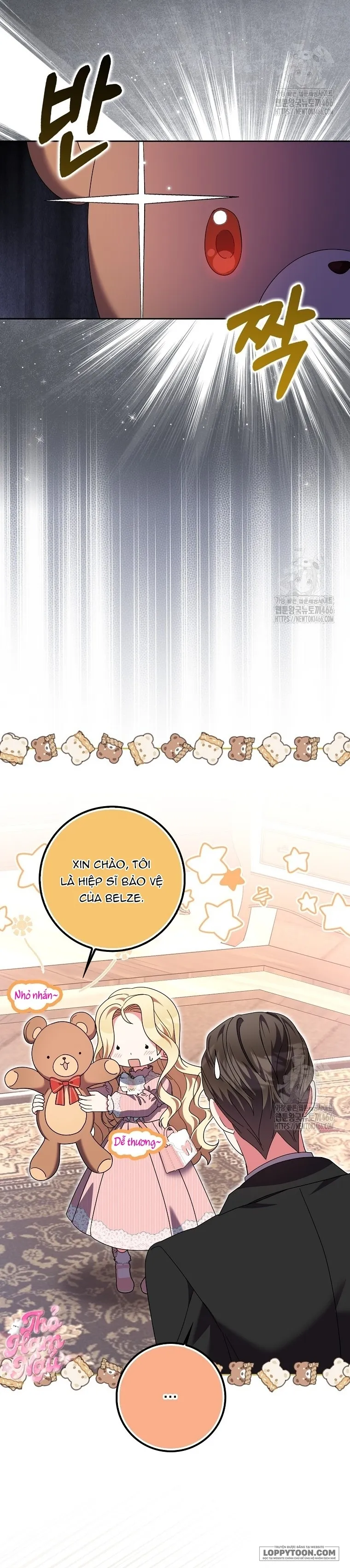 Tôi Không Thuộc Về Nơi Này - Chap 25 - Trang 9