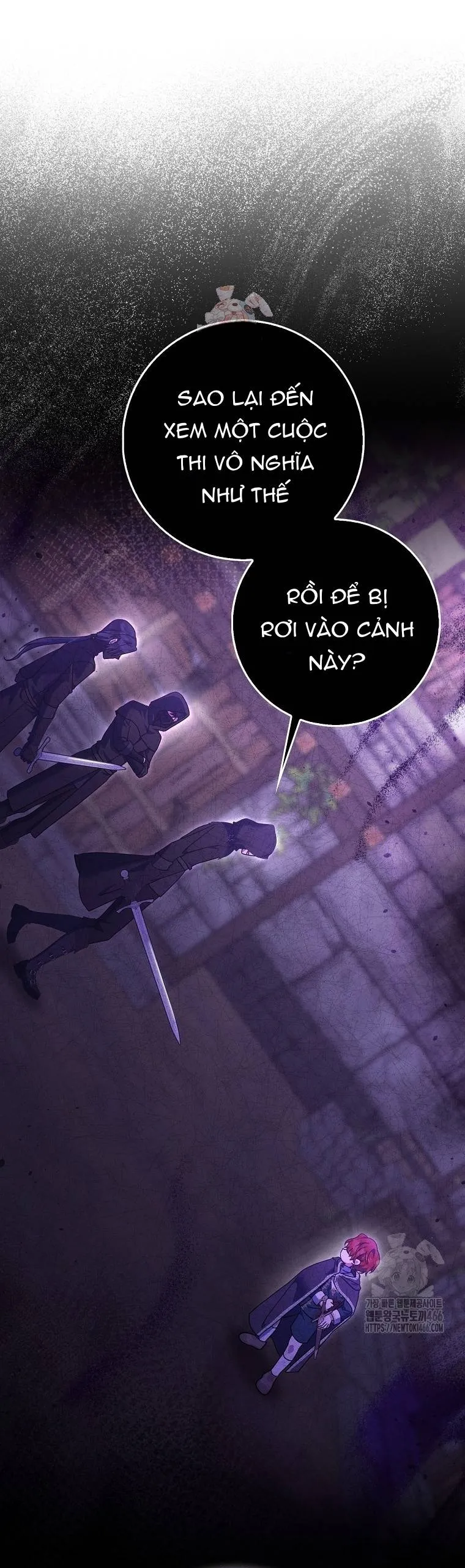 Tôi Không Thuộc Về Nơi Này - Chap 26 - Trang 2