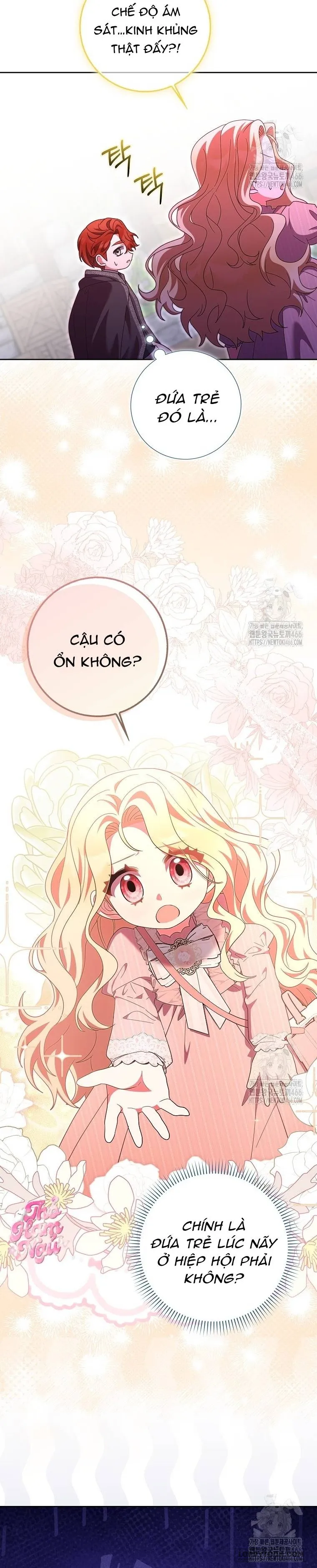 Tôi Không Thuộc Về Nơi Này - Chap 26 - Trang 19