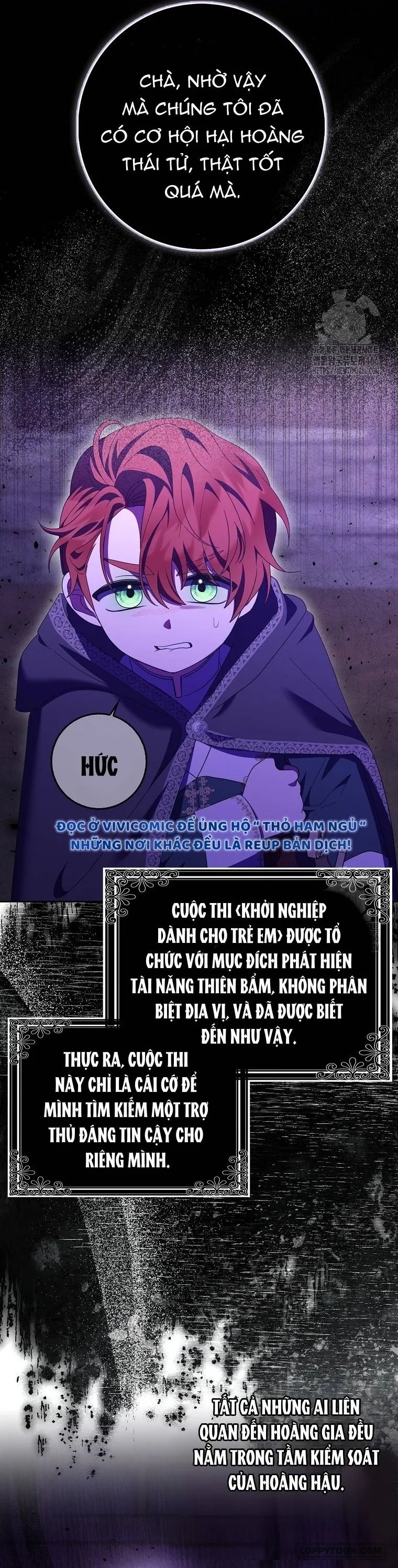 Tôi Không Thuộc Về Nơi Này - Chap 26 - Trang 3