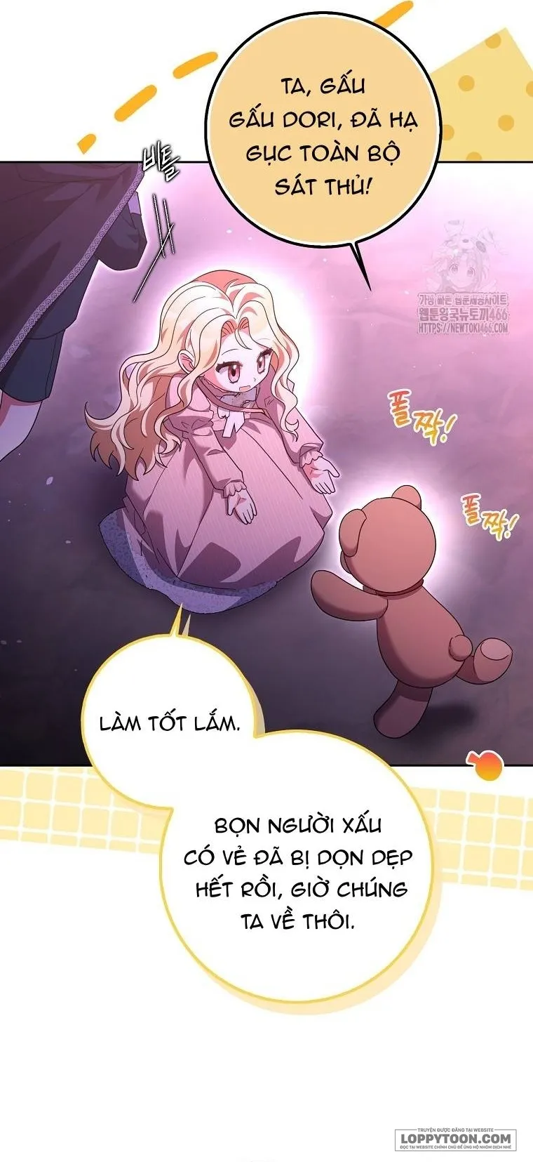 Tôi Không Thuộc Về Nơi Này - Chap 26 - Trang 23