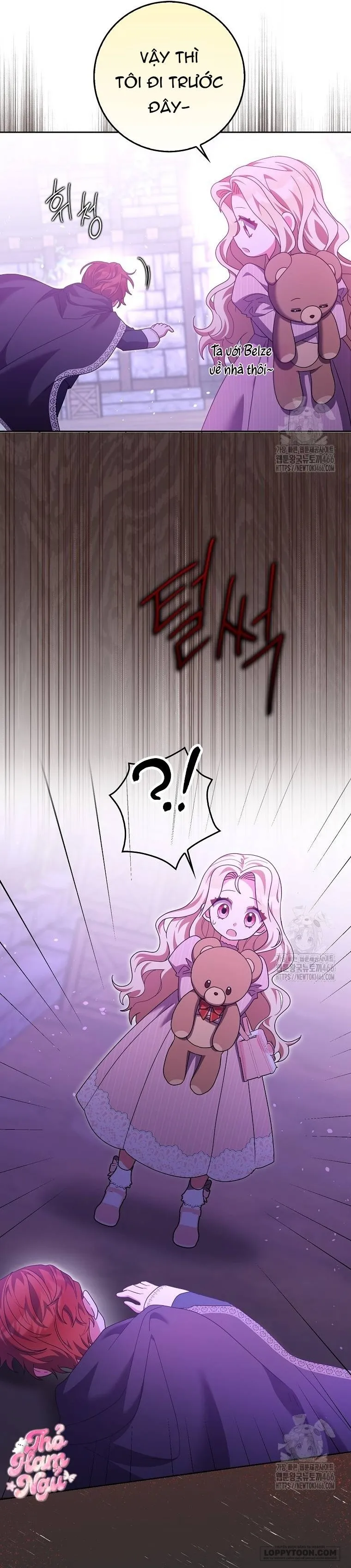 Tôi Không Thuộc Về Nơi Này - Chap 26 - Trang 24