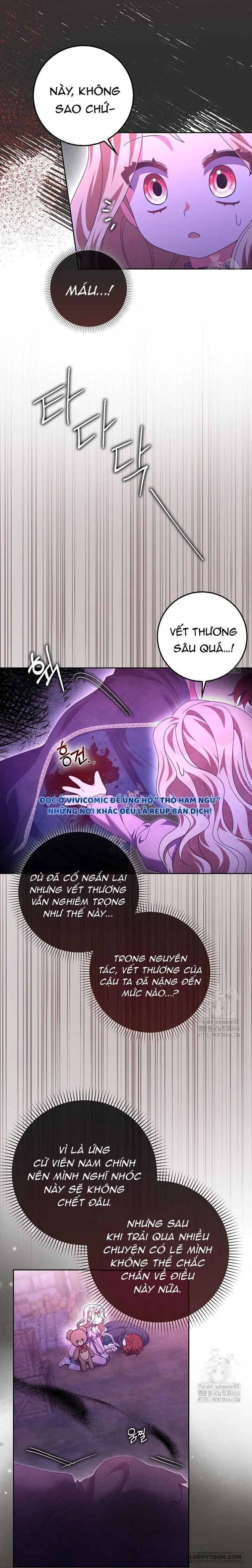 Tôi Không Thuộc Về Nơi Này - Chap 26 - Trang 25