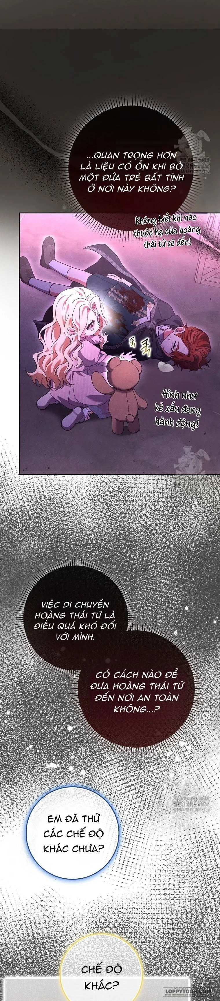 Tôi Không Thuộc Về Nơi Này - Chap 26 - Trang 26