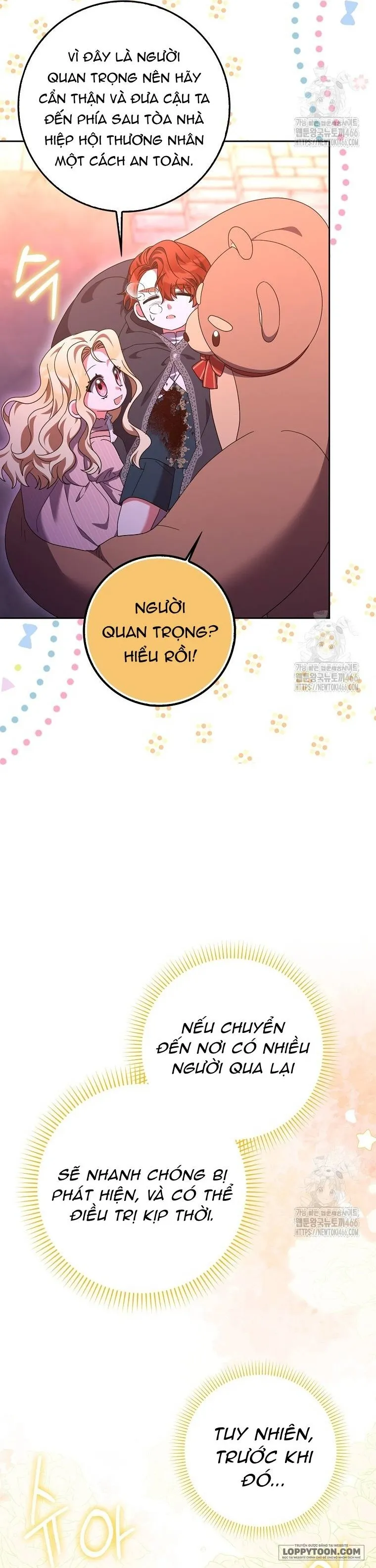 Tôi Không Thuộc Về Nơi Này - Chap 26 - Trang 30