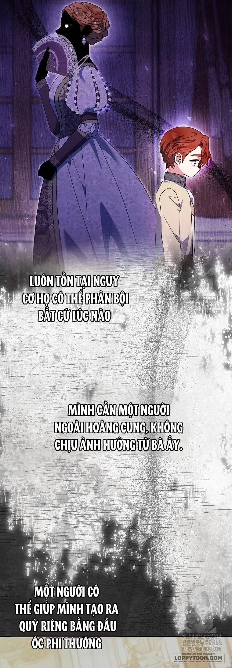Tôi Không Thuộc Về Nơi Này - Chap 26 - Trang 4