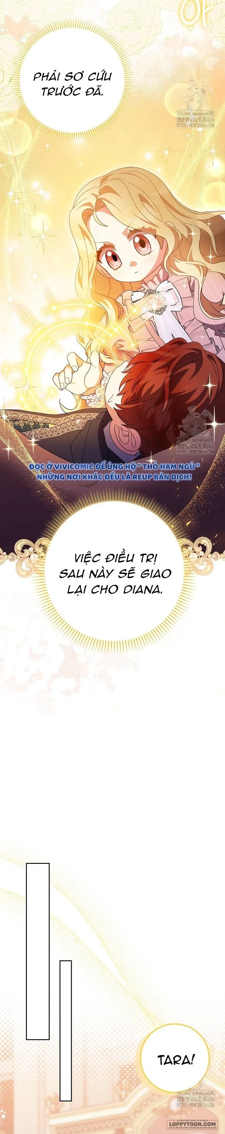 Tôi Không Thuộc Về Nơi Này - Chap 26 - Trang 31