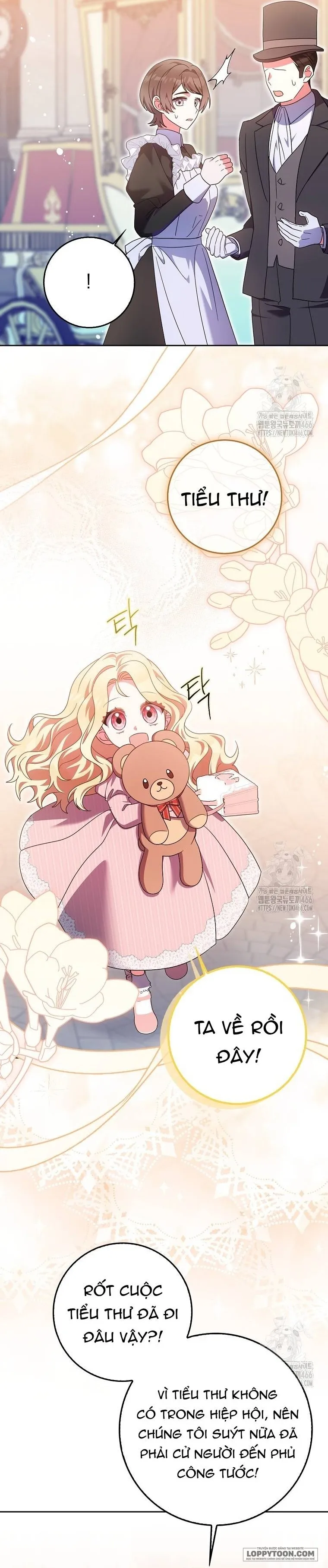 Tôi Không Thuộc Về Nơi Này - Chap 26 - Trang 32