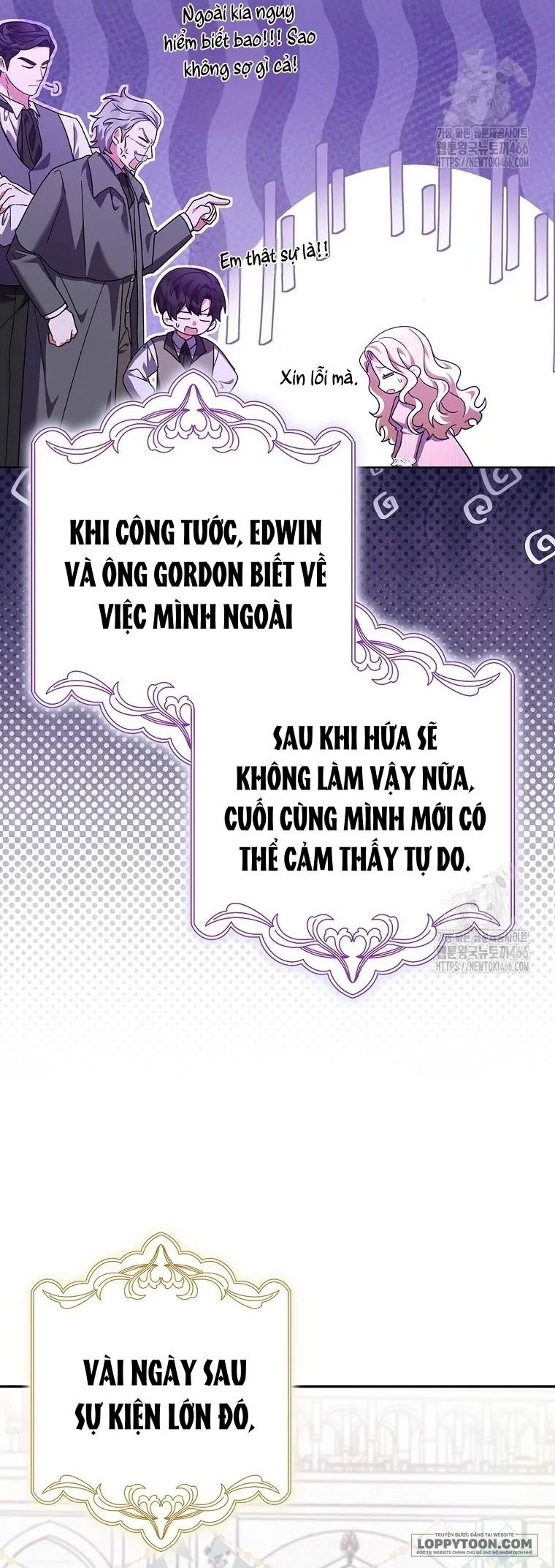 Tôi Không Thuộc Về Nơi Này - Chap 26 - Trang 36