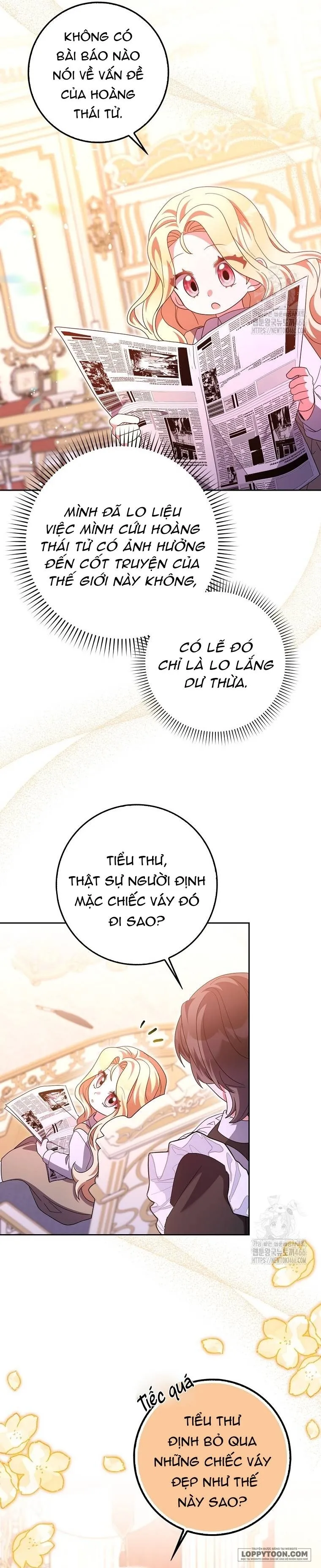 Tôi Không Thuộc Về Nơi Này - Chap 26 - Trang 38