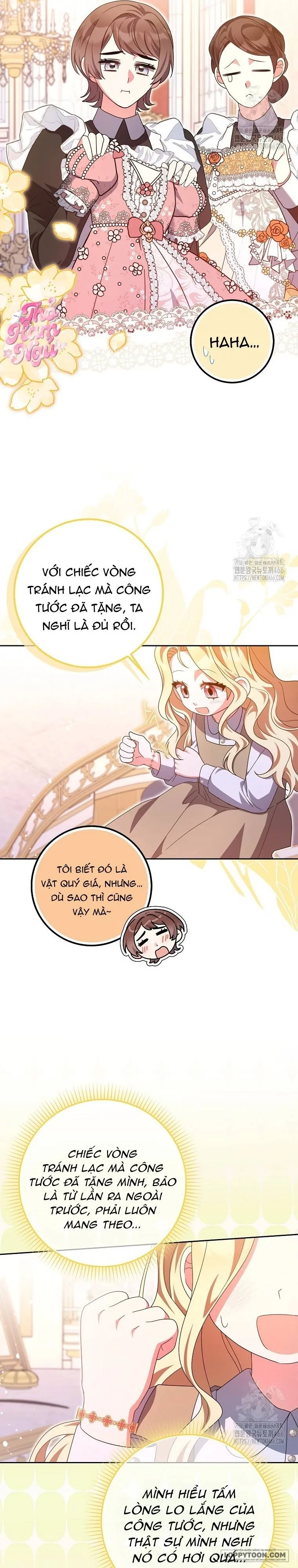 Tôi Không Thuộc Về Nơi Này - Chap 26 - Trang 39