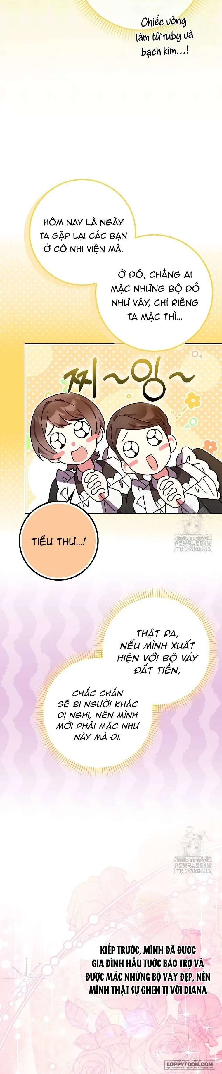 Tôi Không Thuộc Về Nơi Này - Chap 26 - Trang 40