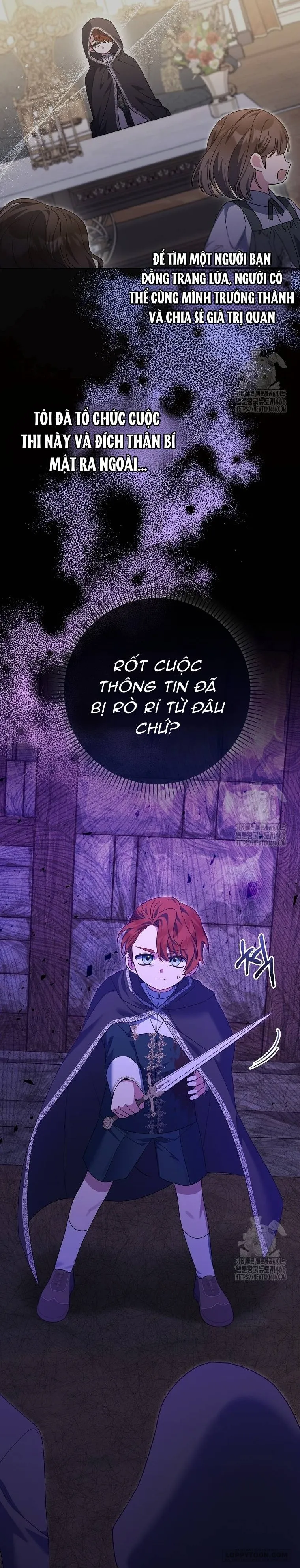 Tôi Không Thuộc Về Nơi Này - Chap 26 - Trang 5