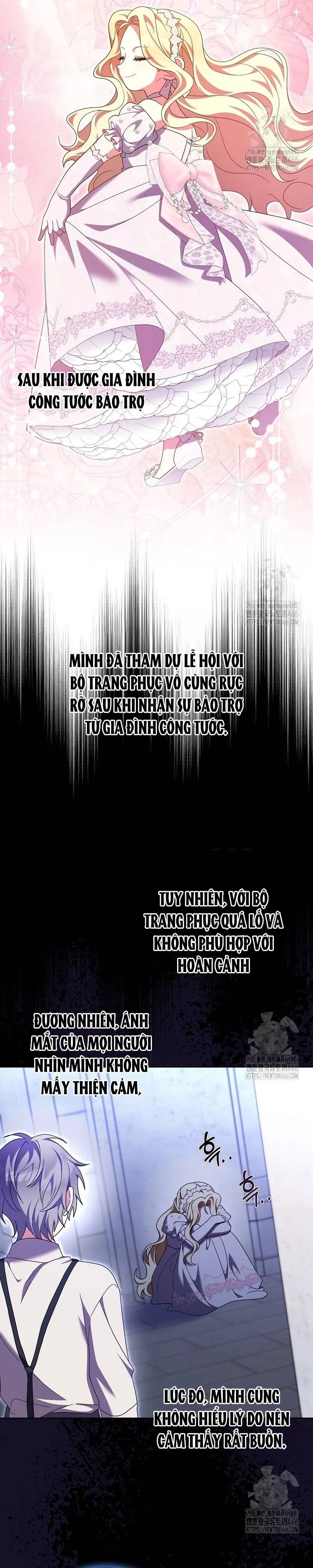 Tôi Không Thuộc Về Nơi Này - Chap 26 - Trang 41