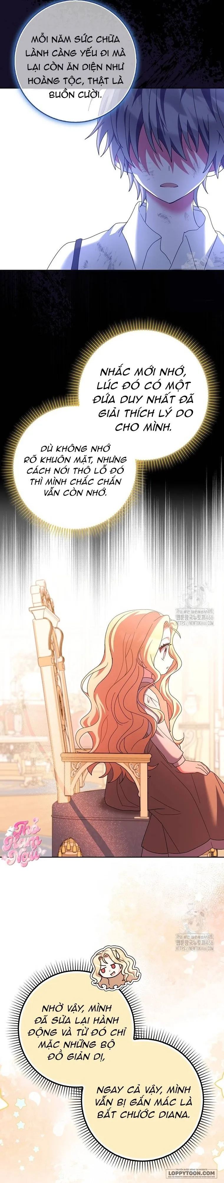 Tôi Không Thuộc Về Nơi Này - Chap 26 - Trang 42