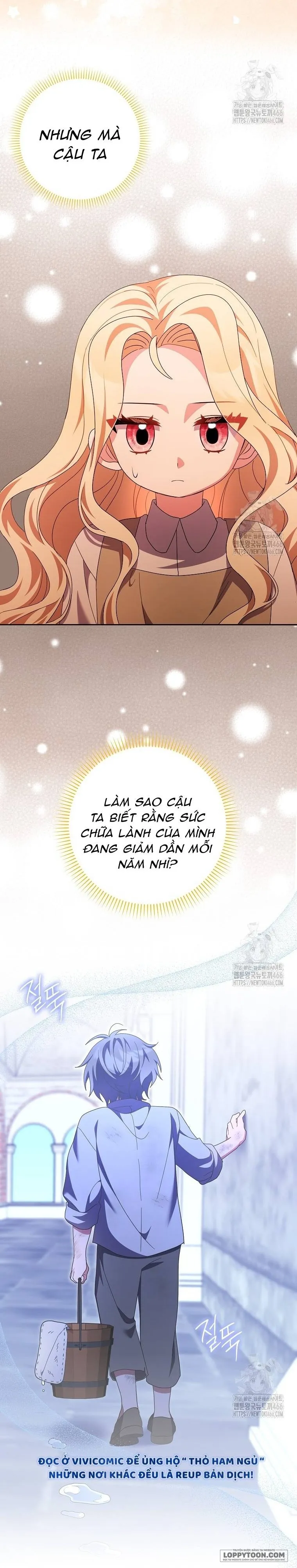 Tôi Không Thuộc Về Nơi Này - Chap 26 - Trang 43