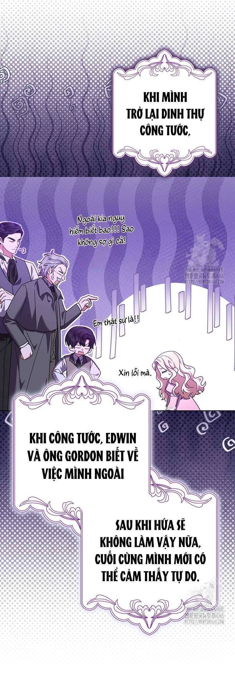 Tôi Không Thuộc Về Nơi Này - Chap 26 - Trang 46