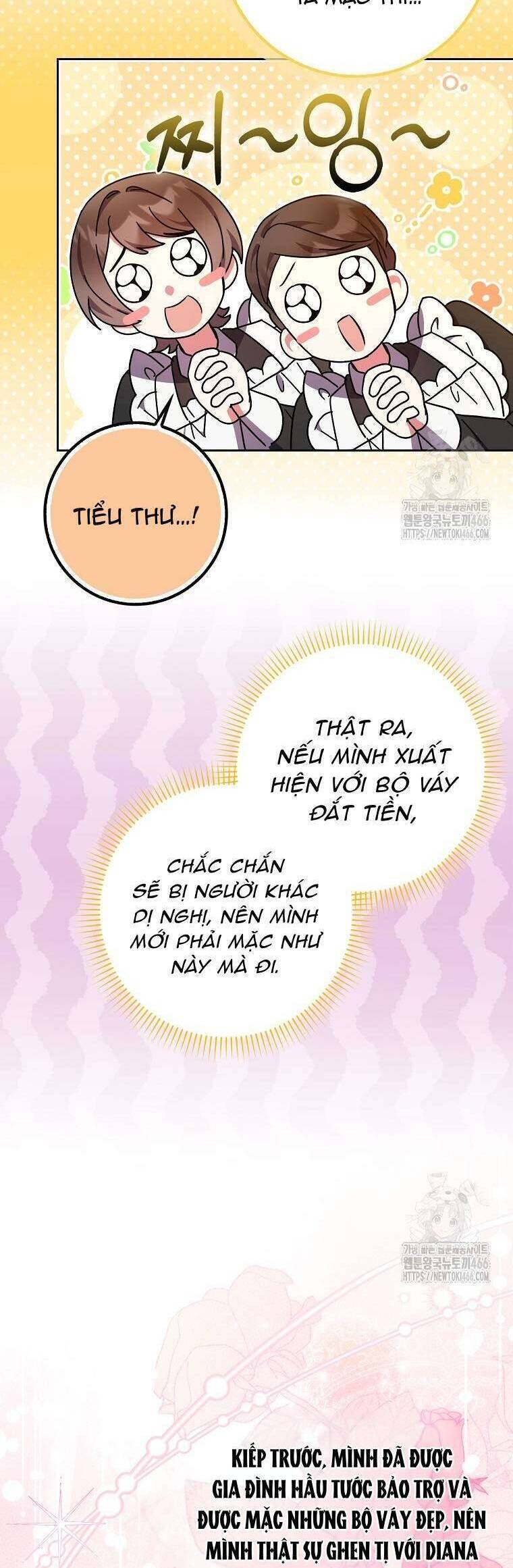 Tôi Không Thuộc Về Nơi Này - Chap 26 - Trang 53
