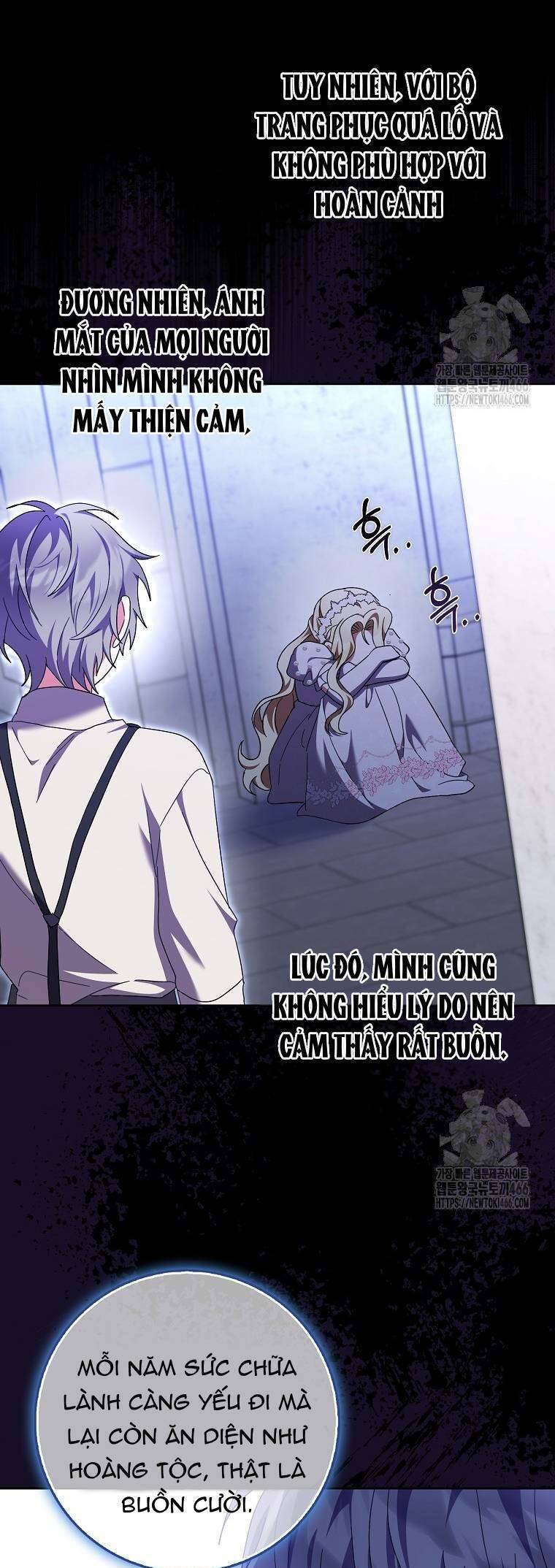 Tôi Không Thuộc Về Nơi Này - Chap 26 - Trang 55