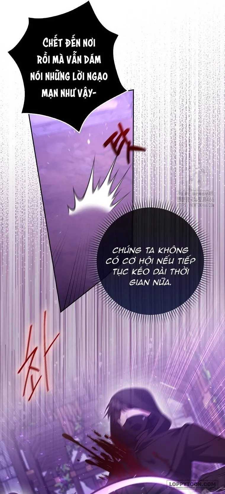 Tôi Không Thuộc Về Nơi Này - Chap 26 - Trang 7