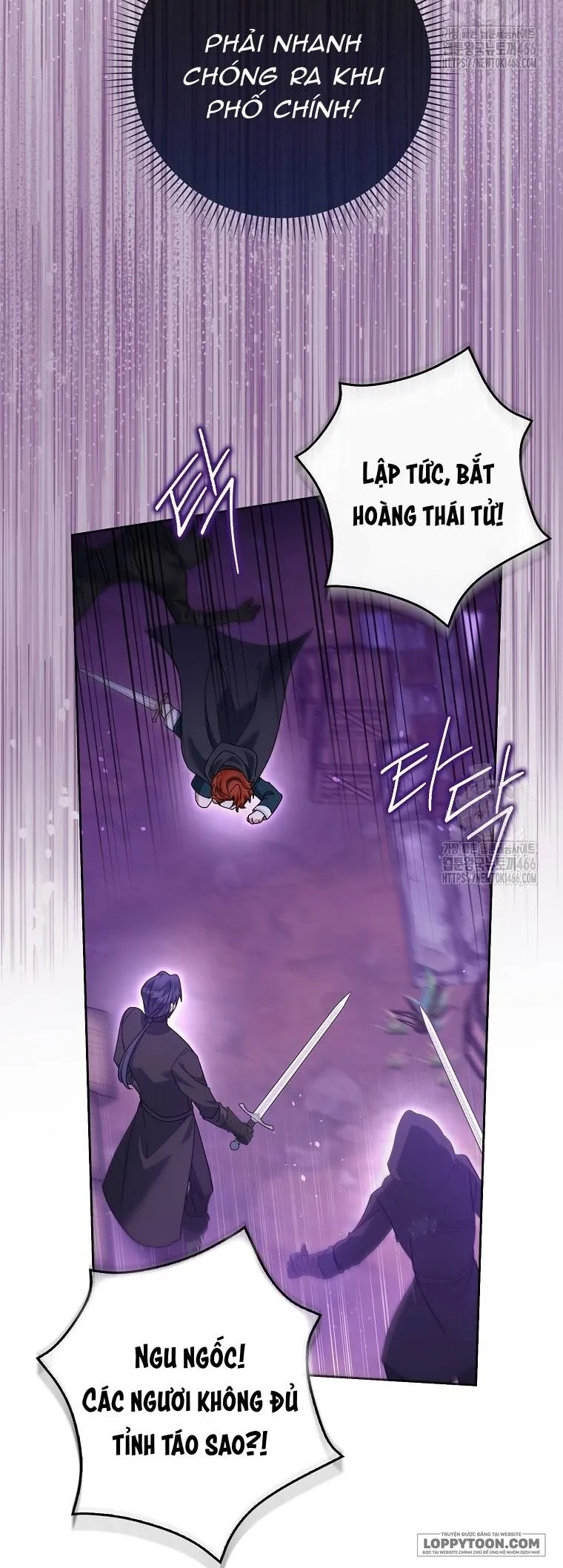 Tôi Không Thuộc Về Nơi Này - Chap 26 - Trang 9