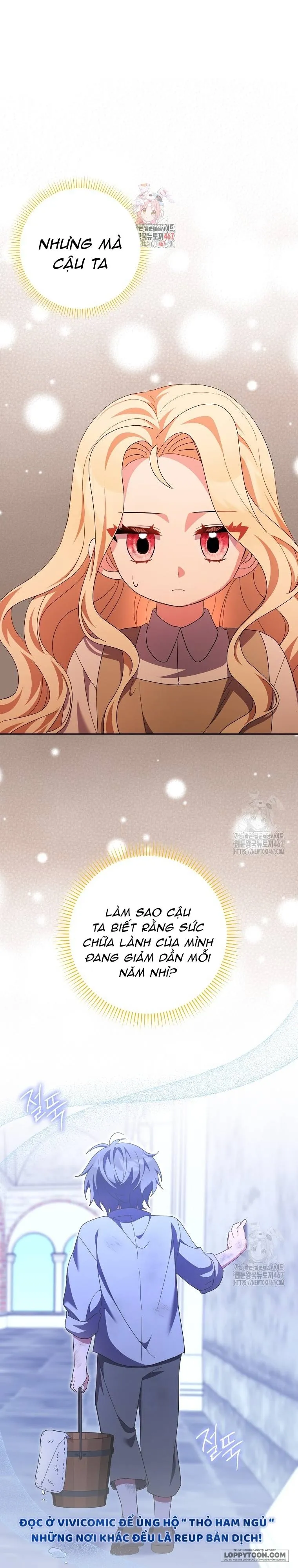 Tôi Không Thuộc Về Nơi Này - Chap 27 - Trang 2