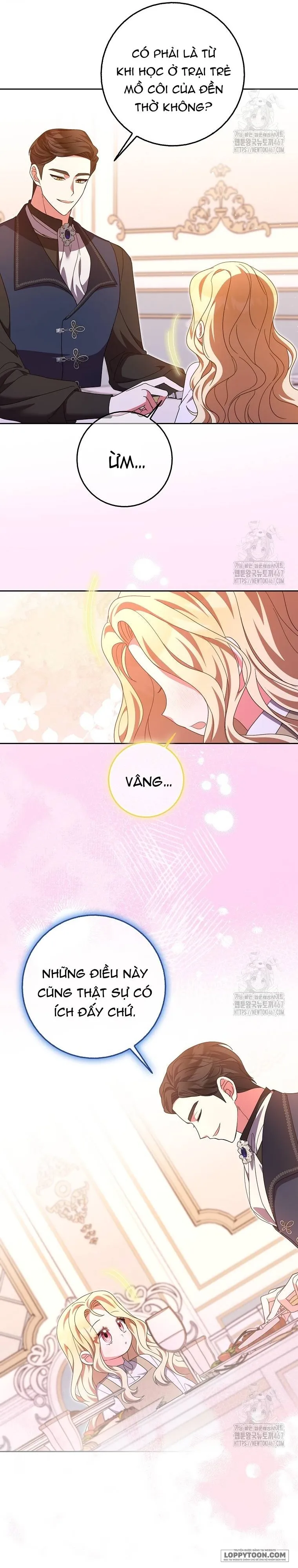 Tôi Không Thuộc Về Nơi Này - Chap 27 - Trang 11