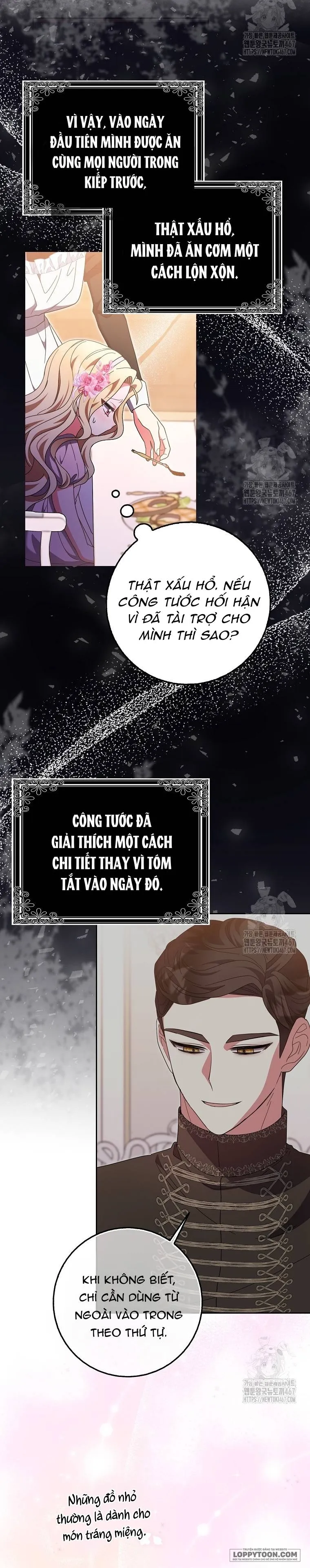 Tôi Không Thuộc Về Nơi Này - Chap 27 - Trang 13