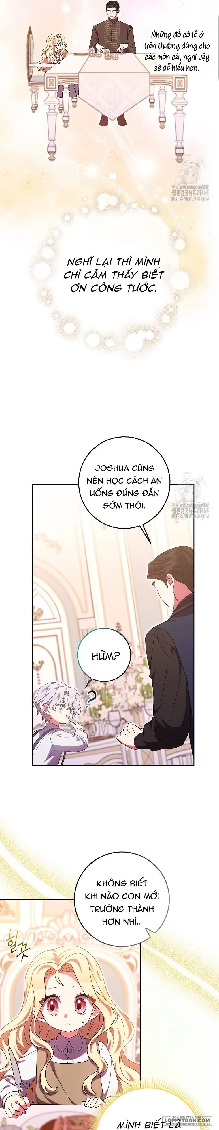 Tôi Không Thuộc Về Nơi Này - Chap 27 - Trang 14