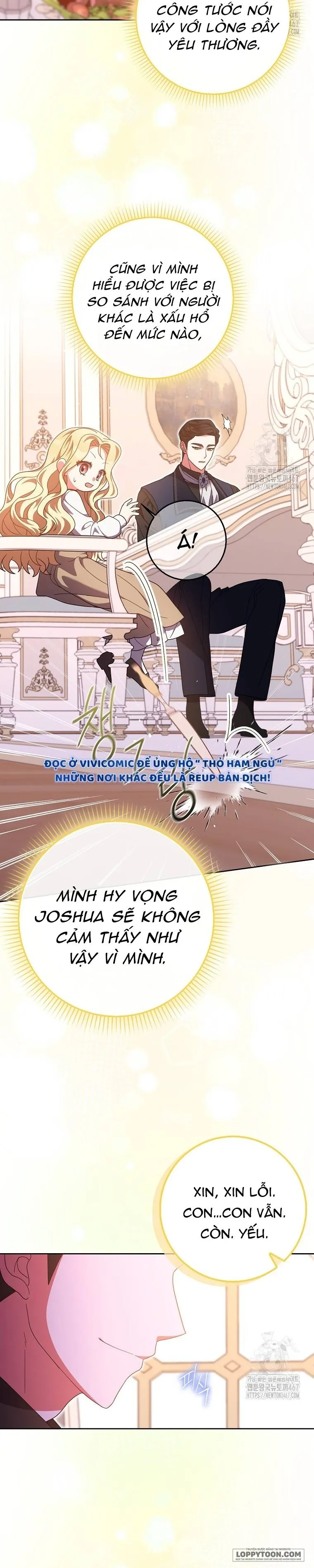 Tôi Không Thuộc Về Nơi Này - Chap 27 - Trang 15