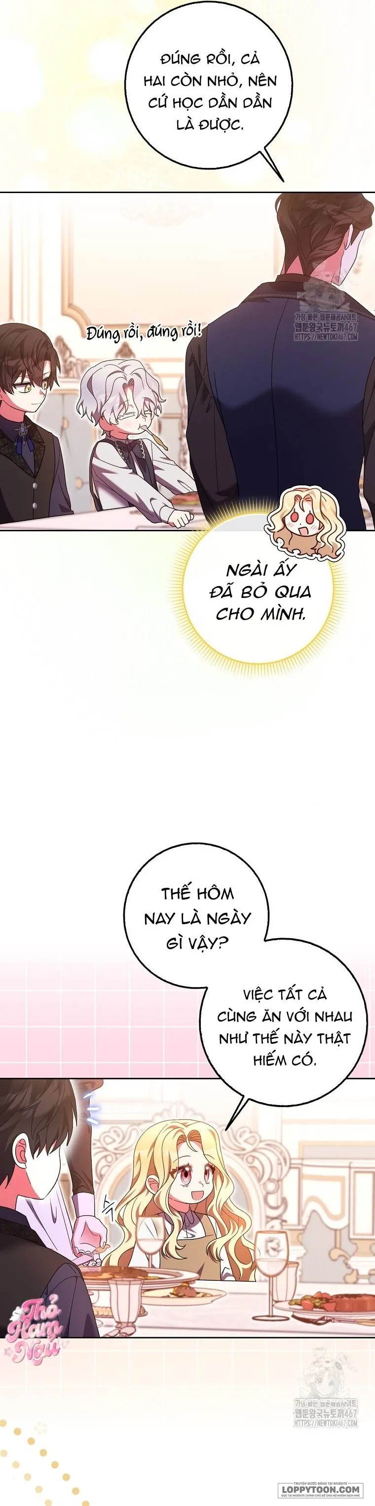 Tôi Không Thuộc Về Nơi Này - Chap 27 - Trang 16