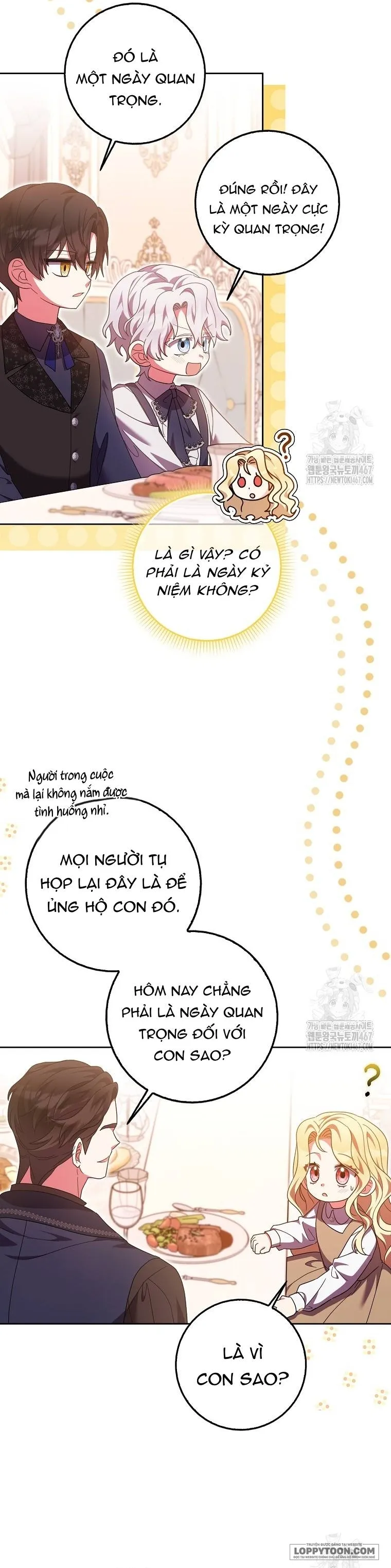 Tôi Không Thuộc Về Nơi Này - Chap 27 - Trang 17