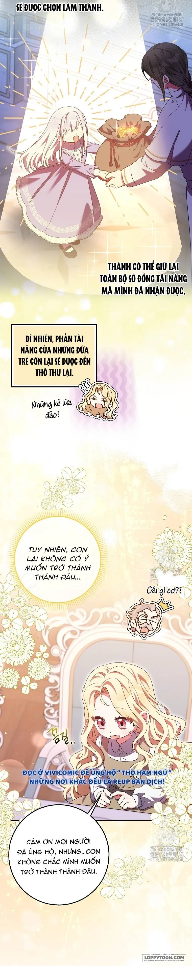 Tôi Không Thuộc Về Nơi Này - Chap 27 - Trang 19