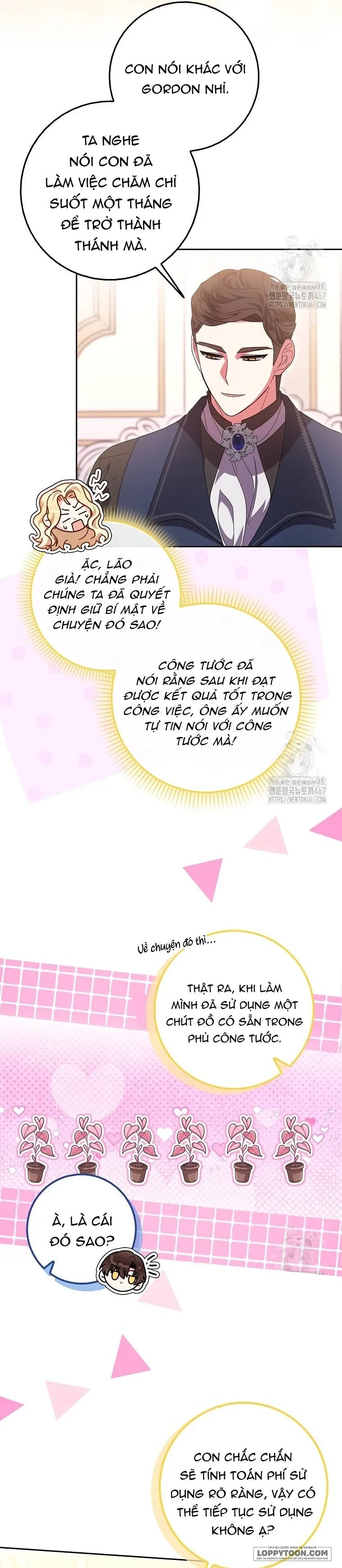 Tôi Không Thuộc Về Nơi Này - Chap 27 - Trang 20
