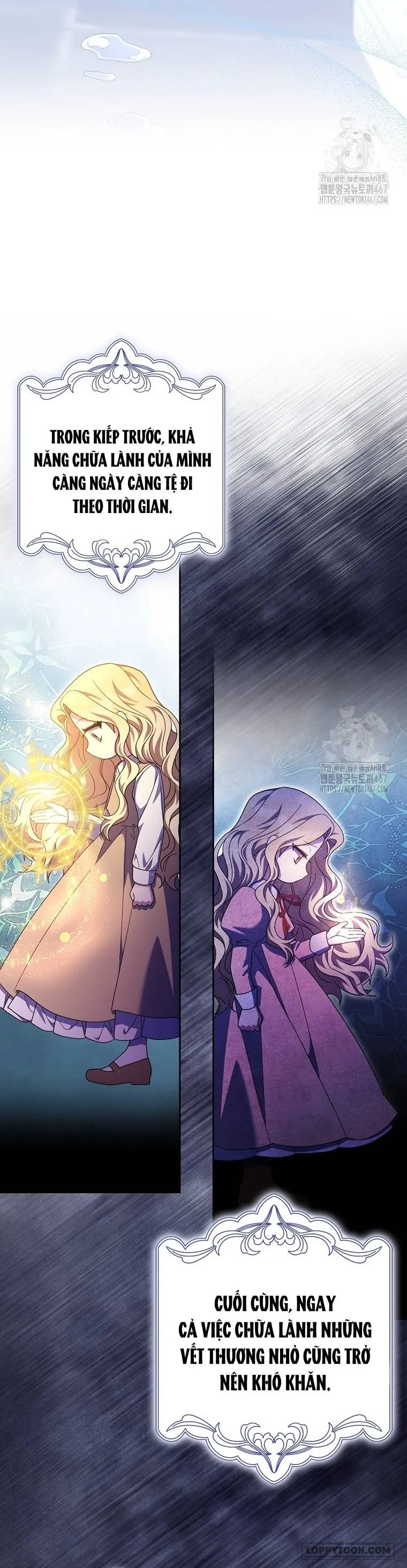 Tôi Không Thuộc Về Nơi Này - Chap 27 - Trang 3