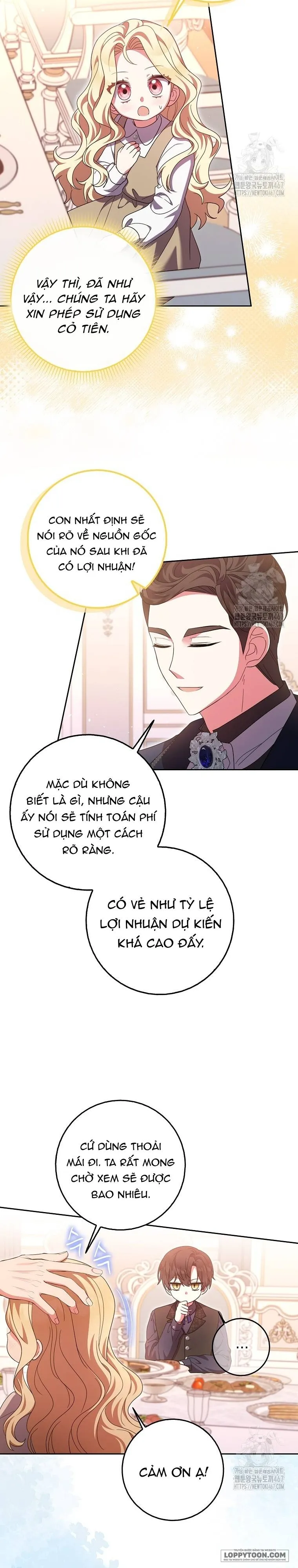 Tôi Không Thuộc Về Nơi Này - Chap 27 - Trang 21