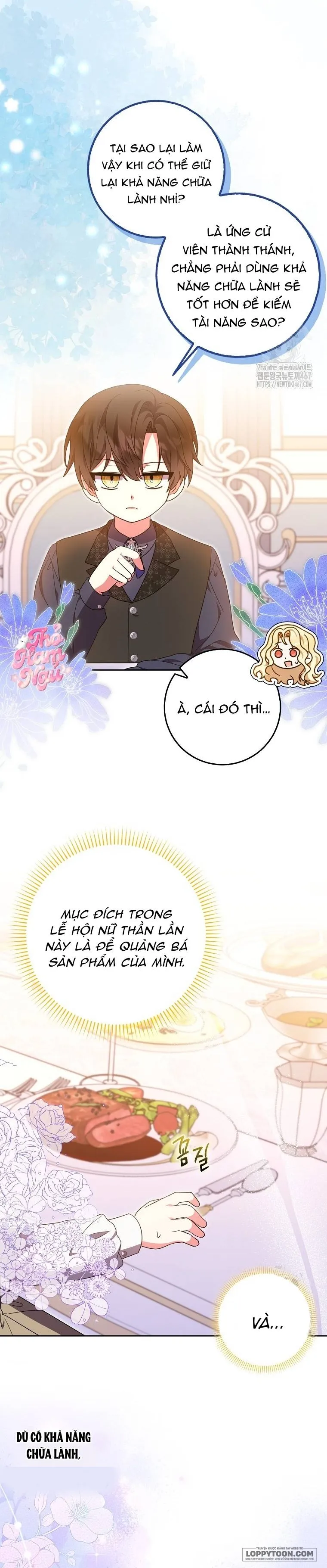 Tôi Không Thuộc Về Nơi Này - Chap 27 - Trang 22
