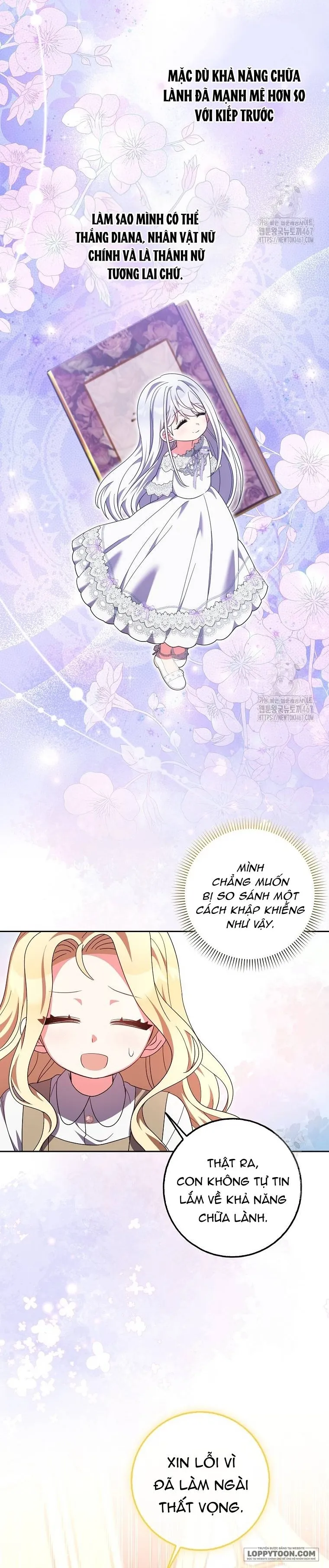 Tôi Không Thuộc Về Nơi Này - Chap 27 - Trang 23